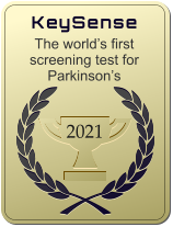 Parkinson's Research: Early Detection and Monitoring with KeySense